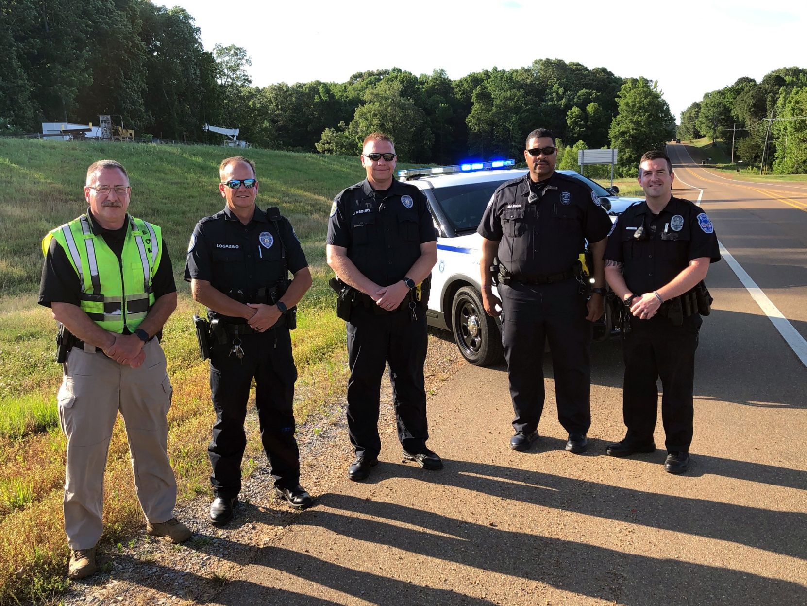 Light It Up Mississippi Initiative in DeSoto County